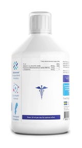 Течен пробиотик (микрокапсулиран) x 500ml (веган)