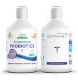 Течен пробиотик (микрокапсулиран) x 500ml (веган)