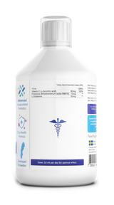 Течен пробиотик (микрокапсулиран) x 500ml (веган)