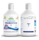 Течен пробиотик (микрокапсулиран) x 500ml (веган)
