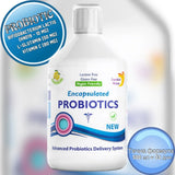 Течен пробиотик (микрокапсулиран) x 500ml (веган)