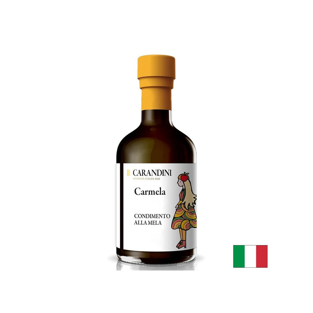 Грешка на ябълки Carmela, органична, 250 ml