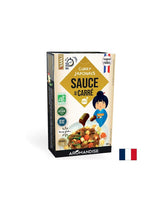Кубчета Bouillon - японски къри сос, 90 g