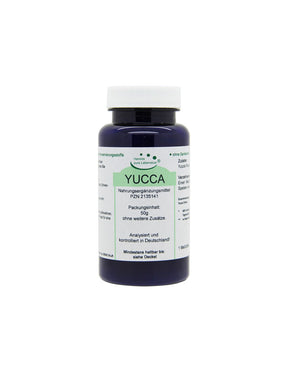 Yucca - Yucca powder, 50 g El Compra - Nutra Best Europe