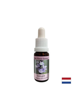 For balance and calmness - Verbena Essence No. 31, drops 15 ml - Nutra Best Europe