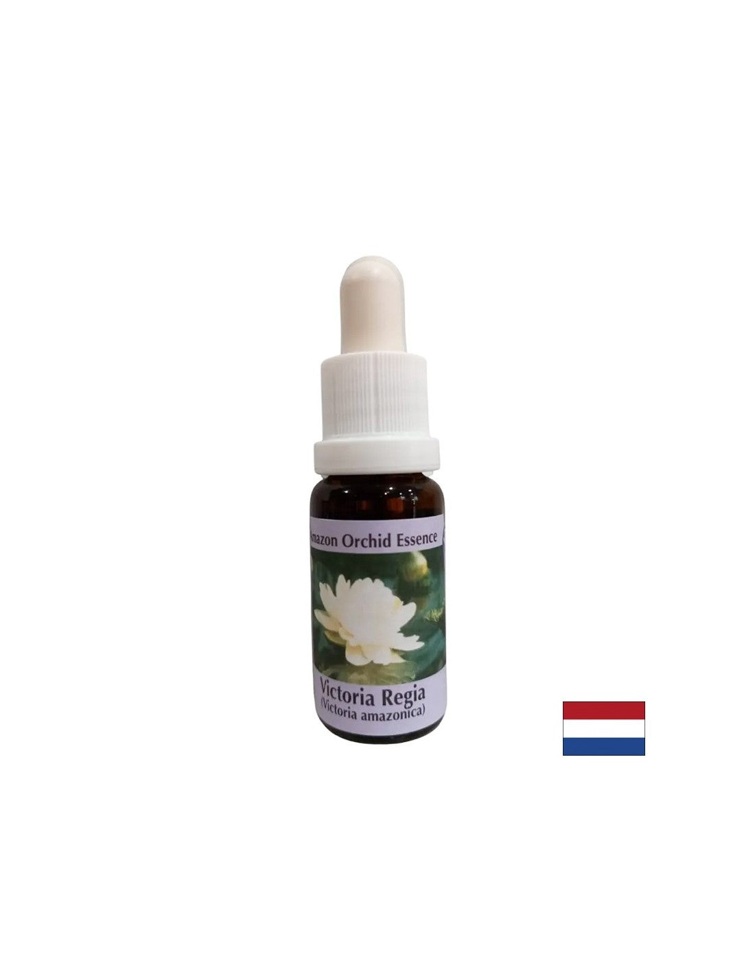 За духовно осъзнаване - Victoria Regia Essence № 20, 15 ml капки