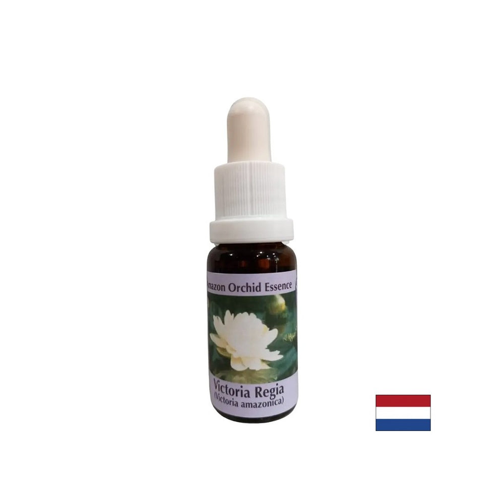 За духовно осъзнаване - Victoria Regia Essence № 20, 15 ml капки