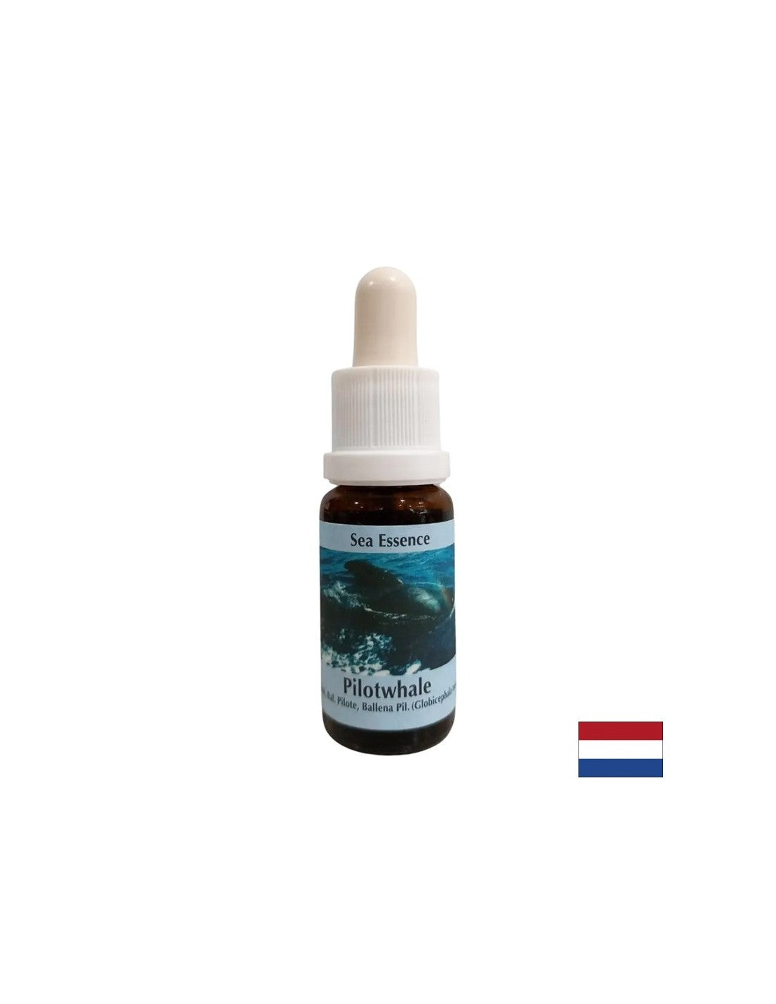 За медитация - Essence Black Grind № 10, капки 15 ml
