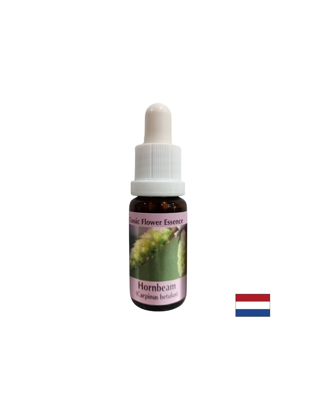 За повече енергия и мотивация - Hornbeam Essence № 17, капки 15 ml