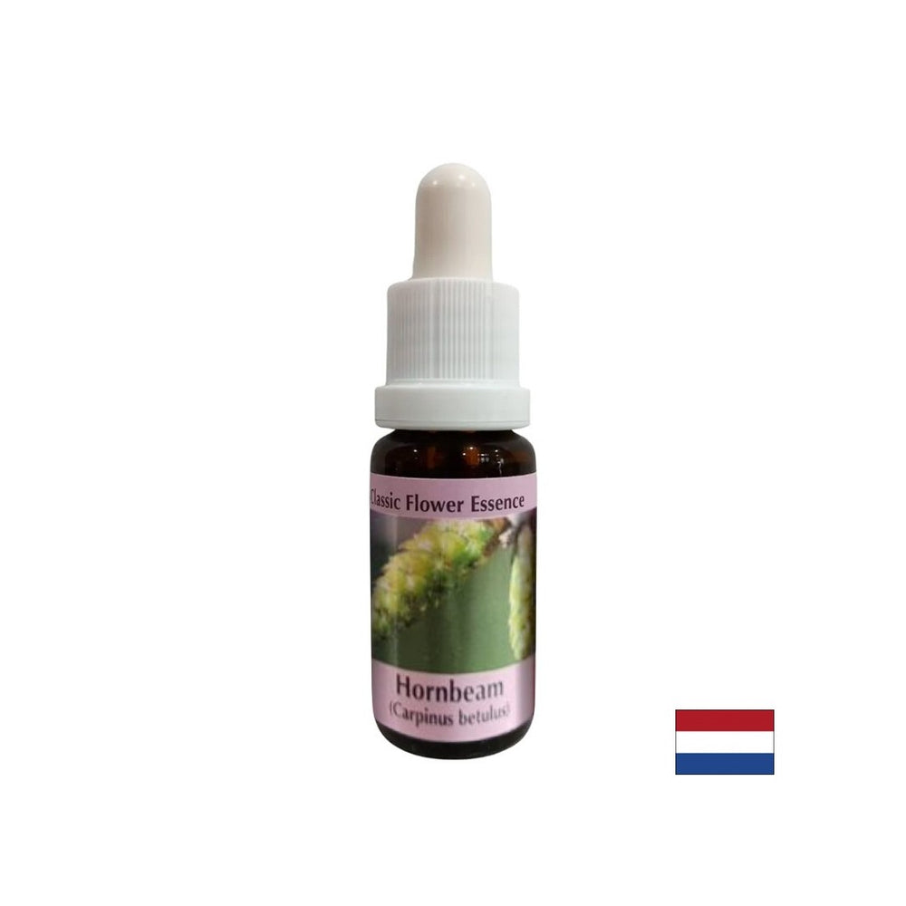 За повече енергия и мотивация - Hornbeam Essence № 17, капки 15 ml