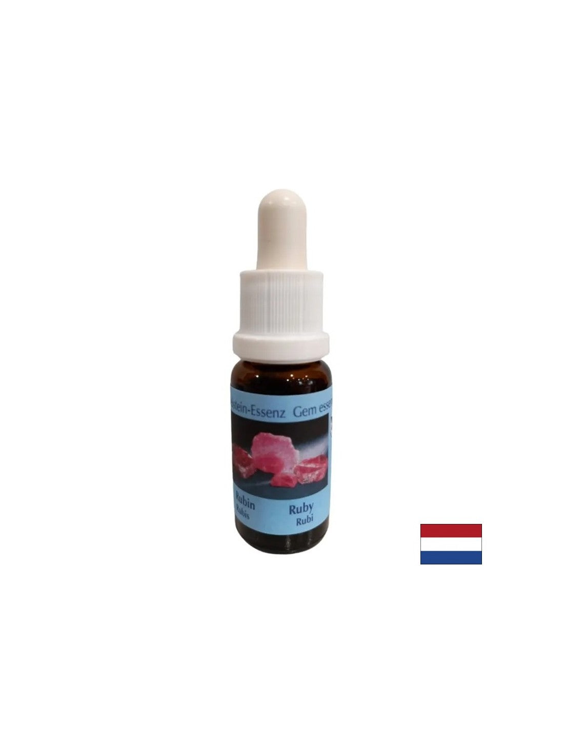 За повече жизненост и увереност - Essence Rubin № 12, капки 15 ml