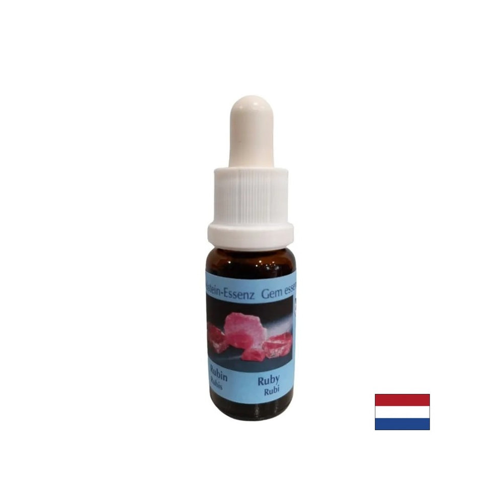 За повече жизненост и увереност - Essence Rubin № 12, капки 15 ml