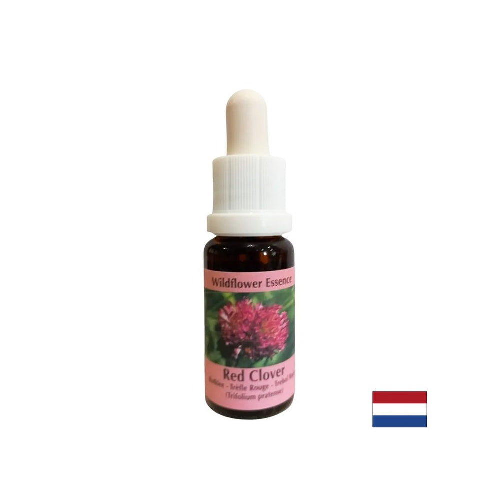 За поддържане на спокойствие в кризи - Red Clover Essence № 14, капки 15 ml