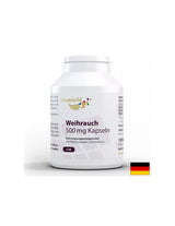 За здрави стави - Boswellia, 500 mg + витамин В1, В2, В6, 120 капсули