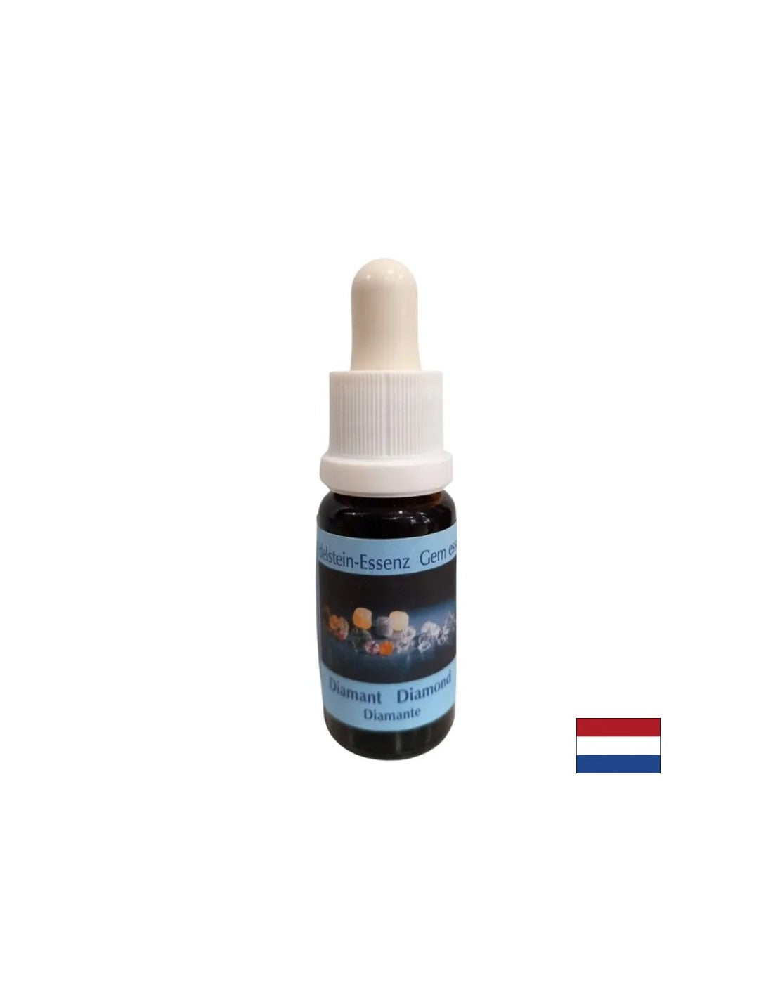 Подобрява информираността - Diamond Essence № 5, капки 15 ml