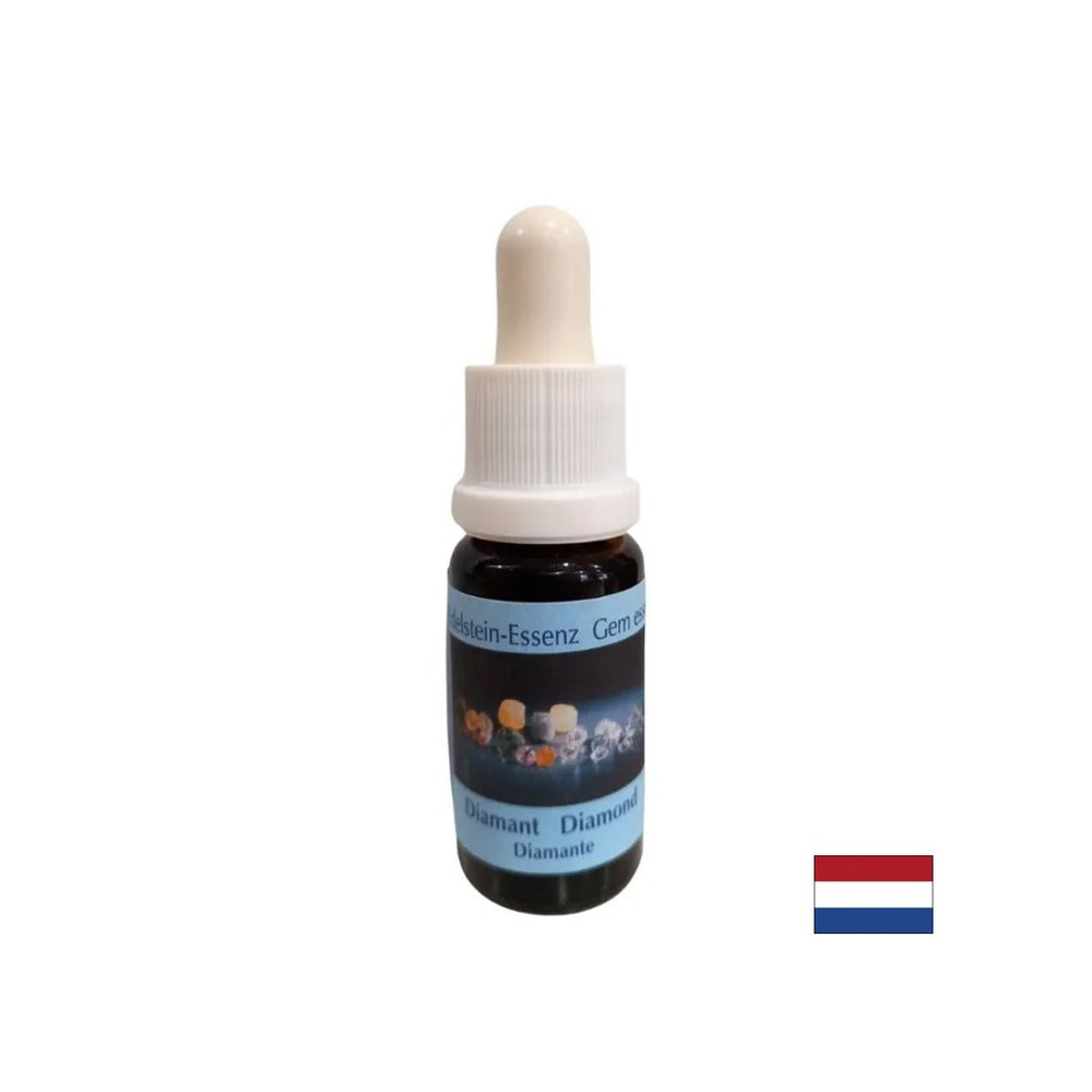 Подобрява информираността - Diamond Essence № 5, капки 15 ml
