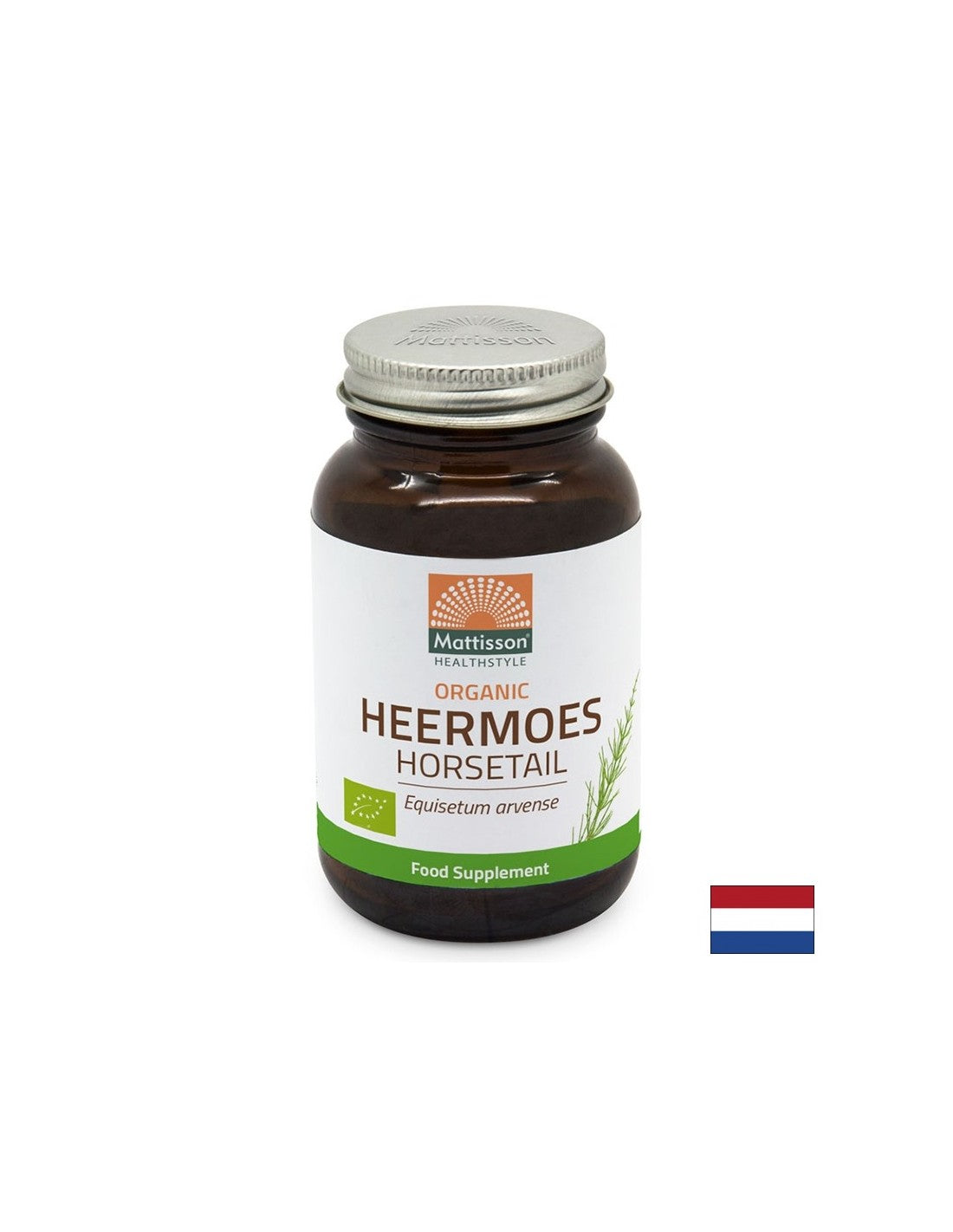 Укрепване на косата и ноктите - хвощ, 250 mg x 120 капсули