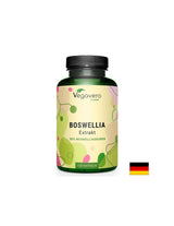 Силни и мобилни стави - Boswellia, 120 капсули