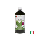 Nopal кактус сок (Opuntia/Prickly Pear) - за загуба на тегло, 1 литър, 12 дози
