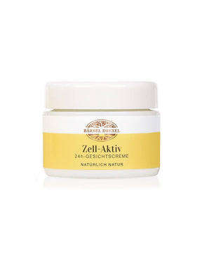 Intensive moisturizing face cream - For dry and sensitive skin - Zell-Aktiv 24h, 30 ml - Nutra Best Europe
