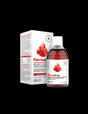 Желязо + фолиева киселина с витамини С, В6, В12, 500 ml Aura Herbals - Feel You