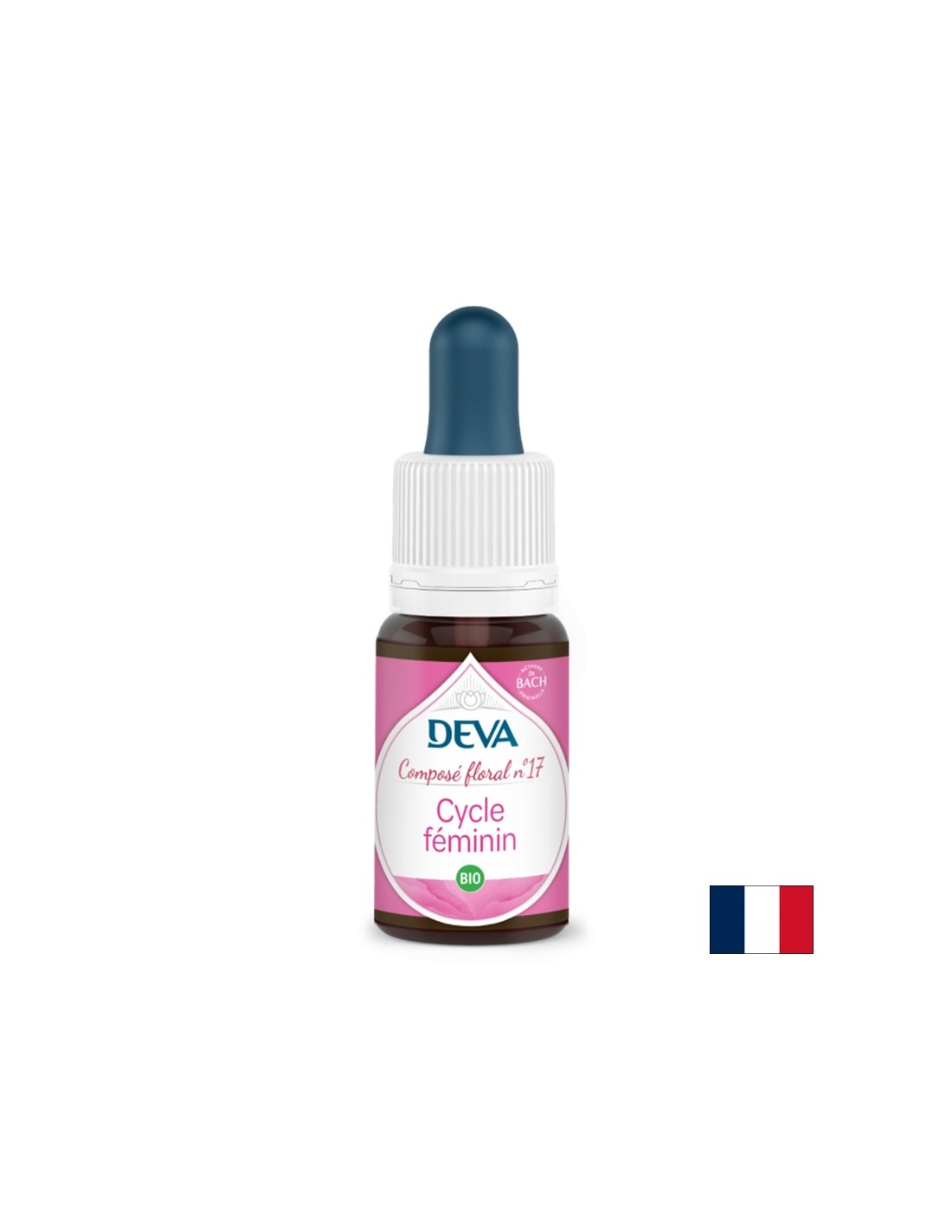 Женски цикъл, флорални есенции, капки BACH, 15 ml