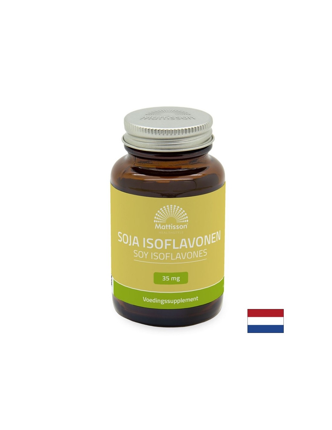 Женско здраве - соеви изофлавони, 60 капсули <tc>Mattisson Healthstyle</tc>