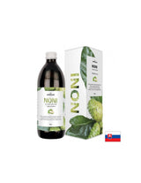 Noni Juice за жизненост и силен имунитет, 500 ml, 12 дози
