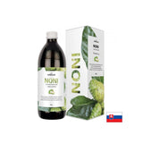 Noni Juice за жизненост и силен имунитет, 500 ml, 12 дози