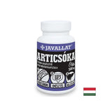 Жлъчка и черен дроб - артишок, 500 mg x 60 капсули