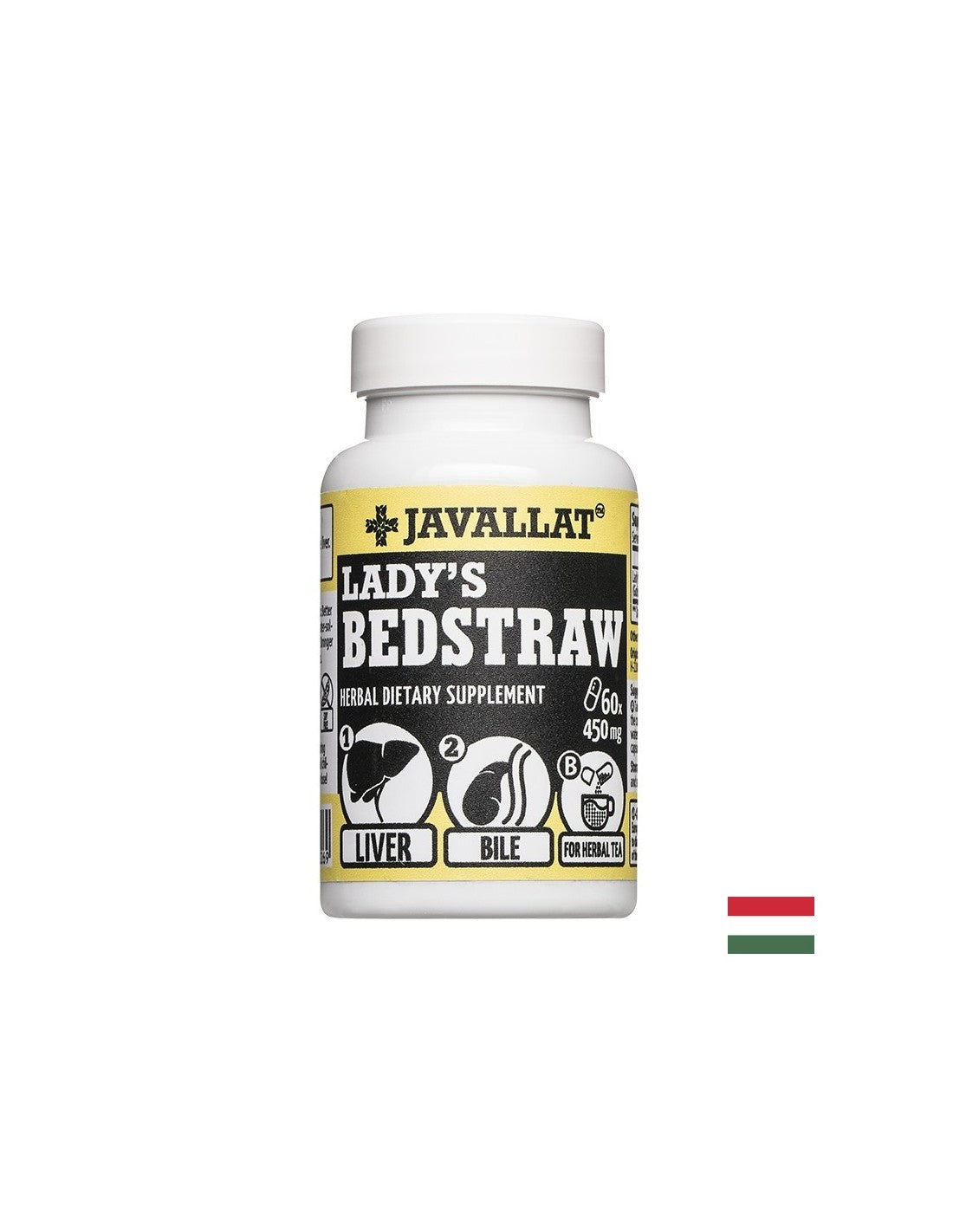 Жлъчка и черен дроб - сминдух, 450 mg x 60 капсули