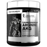 Levrolegendary Arginine Akg | Aakg Powder - 300 грама